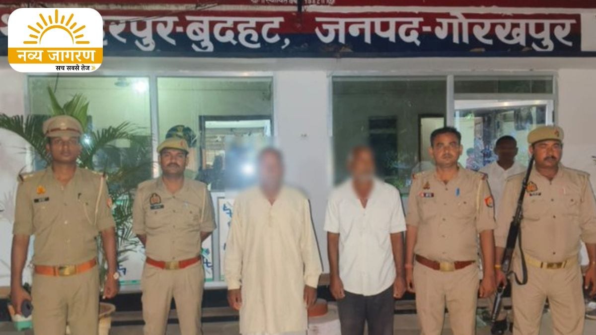 वारदात को अंजाम देकर मोपेड से भागा, लुटेरी दुल्हन से शादी का लिया बदला