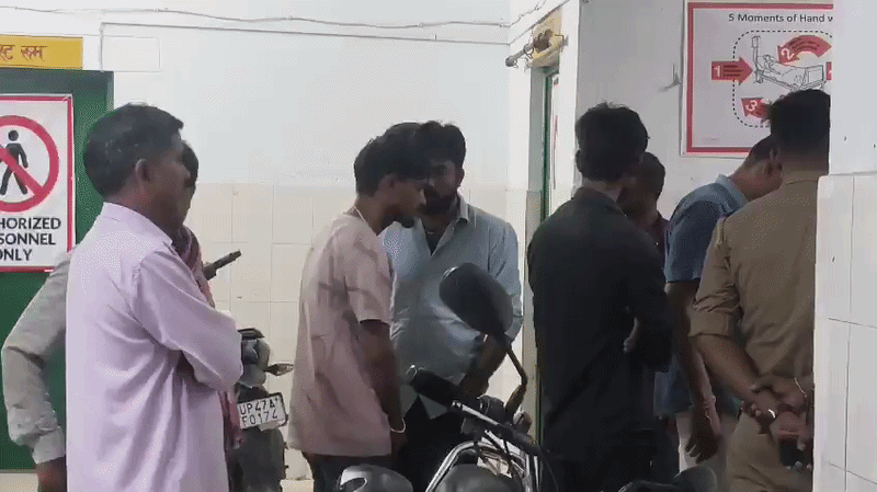 तीन की मौत; चार घायल, दो की हालत गंभीर