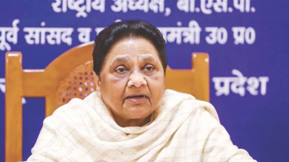 आकाश आनंद की तारीफ की, ईशान आनंद को केंद्रीय कार्यालय में मिली जिम्मेदारी