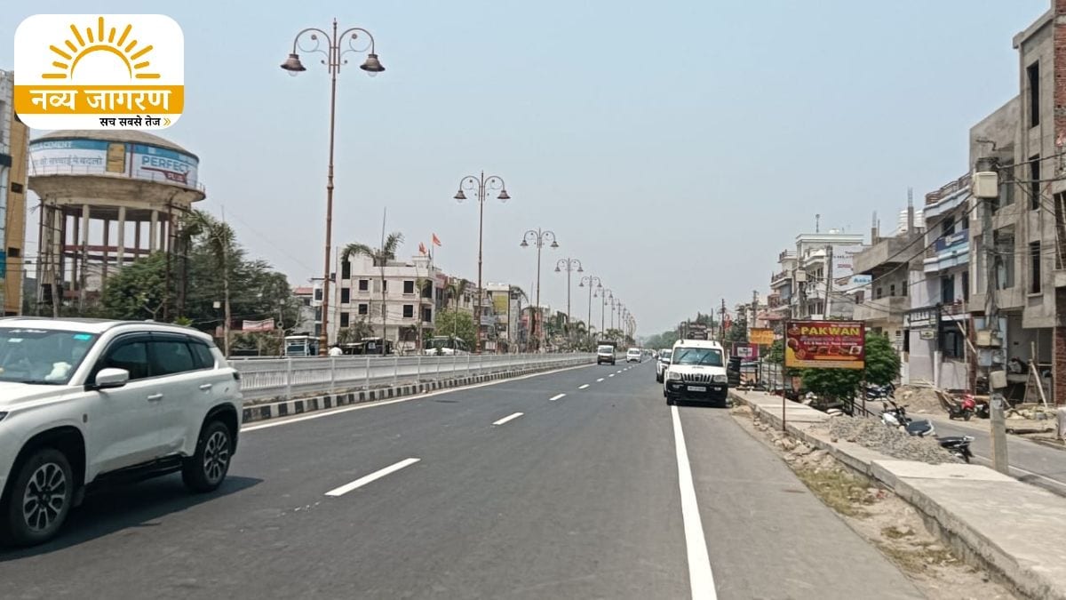 तीन दिन बदला रहेगा शहर का रूट, सुबह 4 बजे तक नो-एंट्री रहेगी प्रभावी