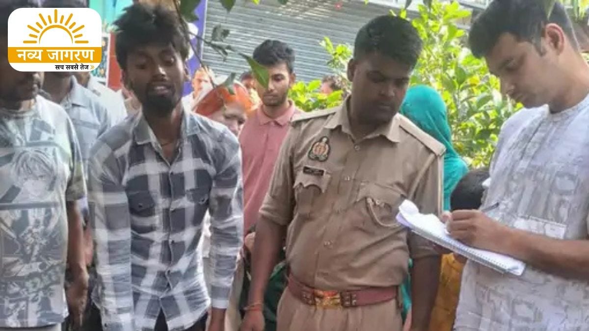 पूजा के लिए लेने गया था बेर, लोगों ने बाहर निकाला शव