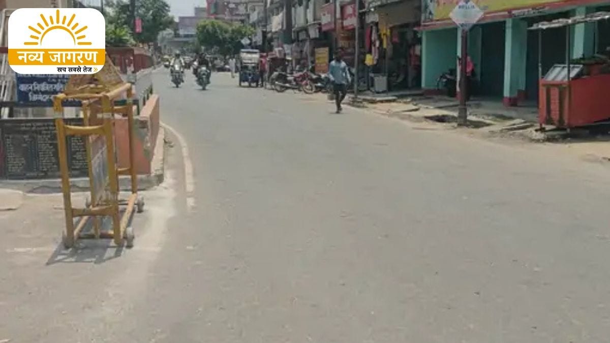 सोनूघाट और रुद्रपुर मोड़ से बदलेगा रूट, 19 अक्टूबर से लागू होगी व्यवस्था