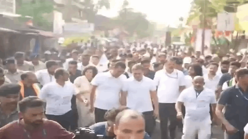 बोले-पीएम करते हैं वोट चोरी, मुझ पर दर्ज हुआ केस तो मामला हो जाएगा लीगल