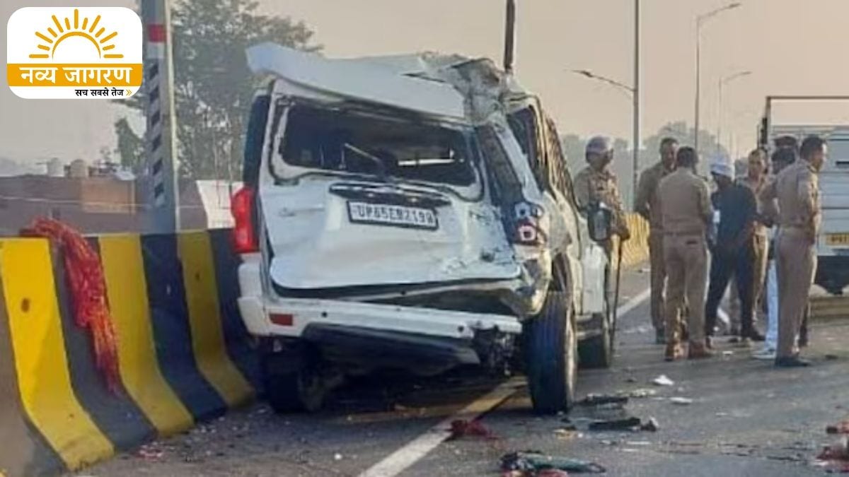चार की मौत, विंध्याचल से दर्शन कर वापस लौट रहे थे काशी