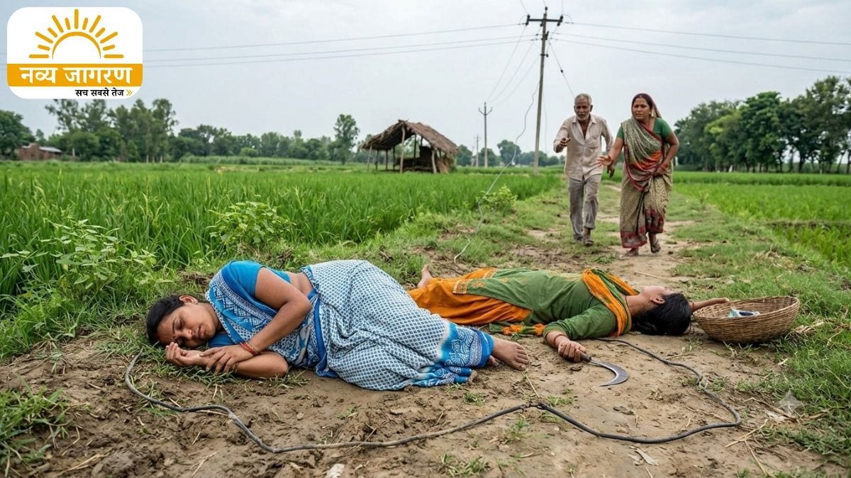 दो की मौत, एक की हालत गंभीर