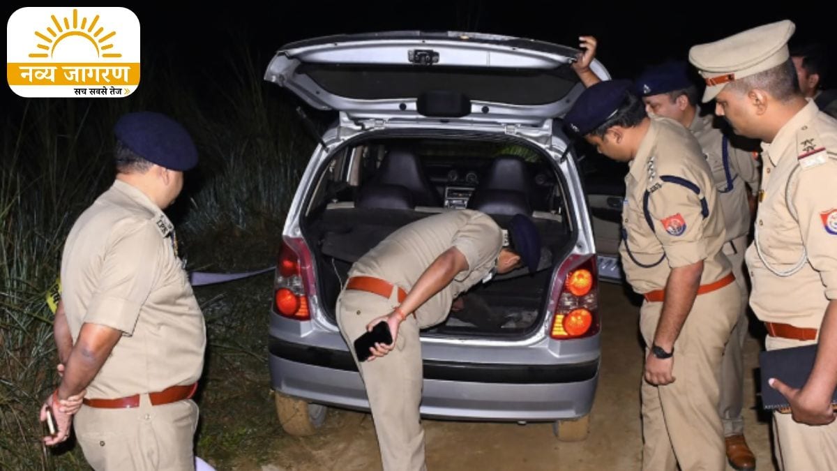 हिस्ट्रीशीटरों के पैर में लगी गोली, अस्पताल में चल रहा इलाज