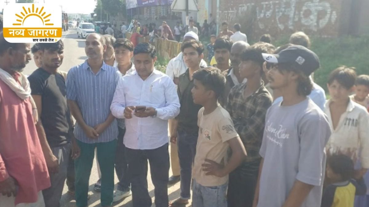 भंडारे का प्रसाद खाकर लौट रही दो सगी बहनों को ट्रक ने कुचला, मौके पर ही मौत