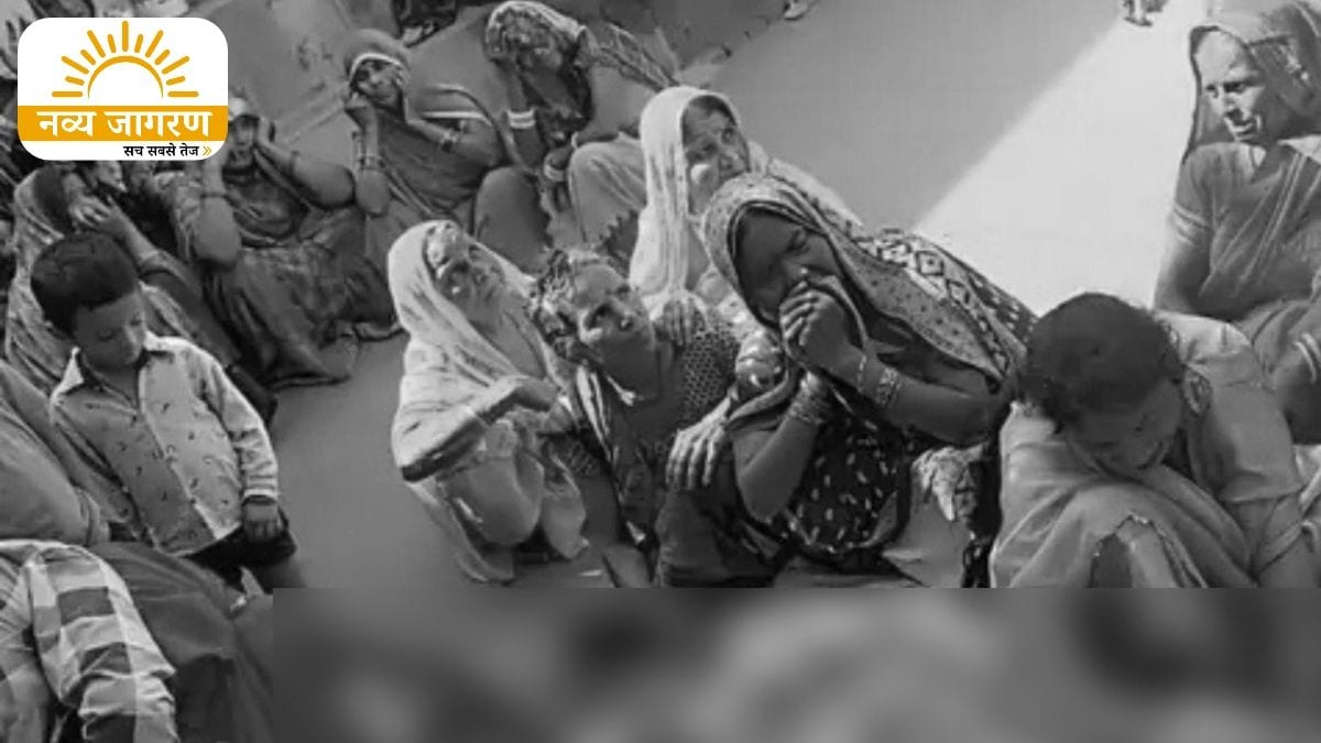 हादसे में एक किशोर की मौत, एक घायल की हालत गंभीर