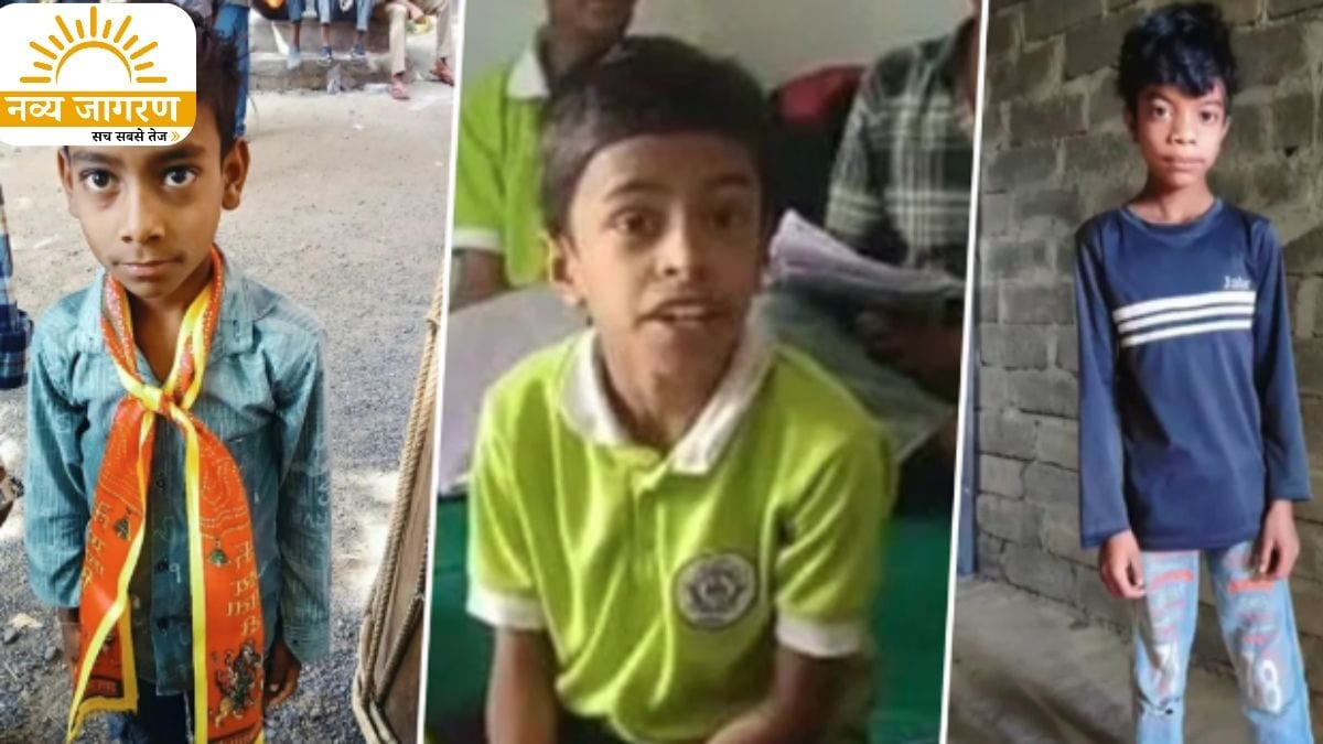 कुछ लोगों ने बलि की जताई आशंका, गांव में पसरा मातम