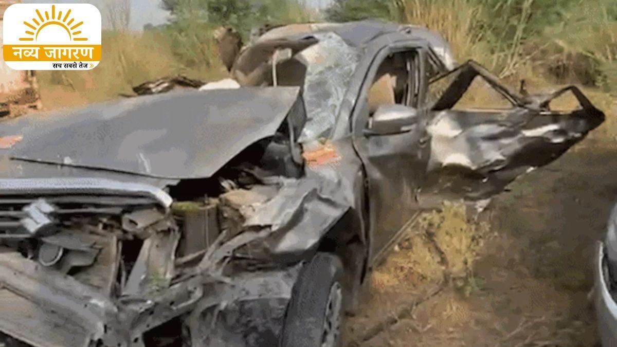 आगरा के चार दोस्तों की मौत, बाबा खाटूश्याम का दर्शन कर वापस लौट रहे थे घर