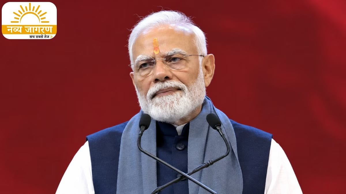 बोले-गुरुदेव स्वामी चिन्मयानंद से मुलाकात के बाद बदली किस्मत, लोगों ने मुझे गुजरात का सीएम बनाया