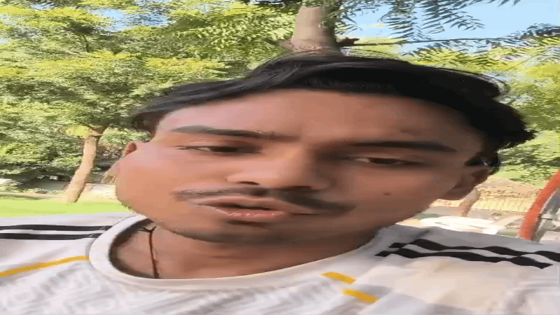 बोला-क्या गरीब होना गुनाह है-गरीबों को दुनिया में रहने का हक नहीं, इलाज के दौरान मौत