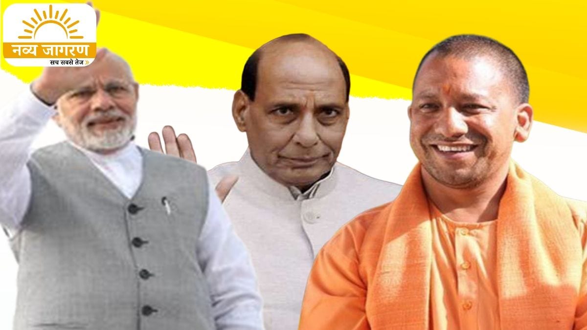 मुख्य अतिथि पीएम मोदी, रक्षामंत्री राजनाथ सिंह और मुख्यमंत्री होंगे शामिल, पुलिस लाइन से नमो घाट जाने वाला रास्ता बंद