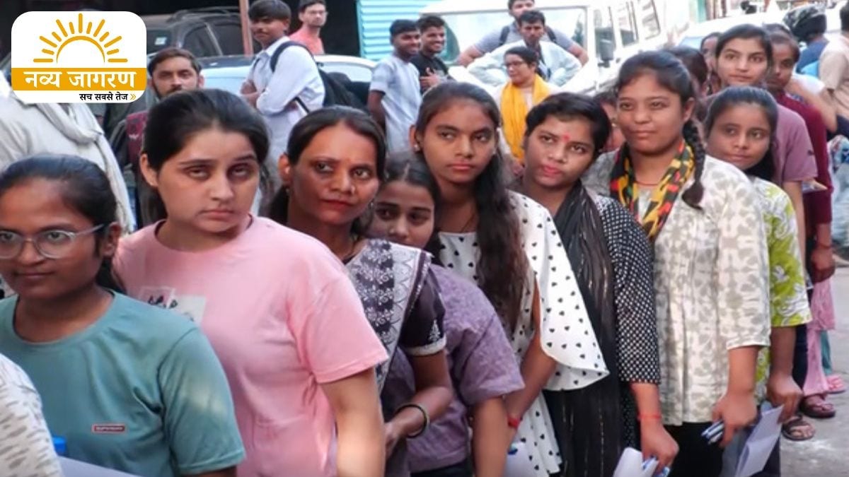 छह पालियों में बैठेंगे 1.39 लाख अभ्यर्थी, सुरक्षा में तैनात रहेंगे 482 पुलिसकर्मी