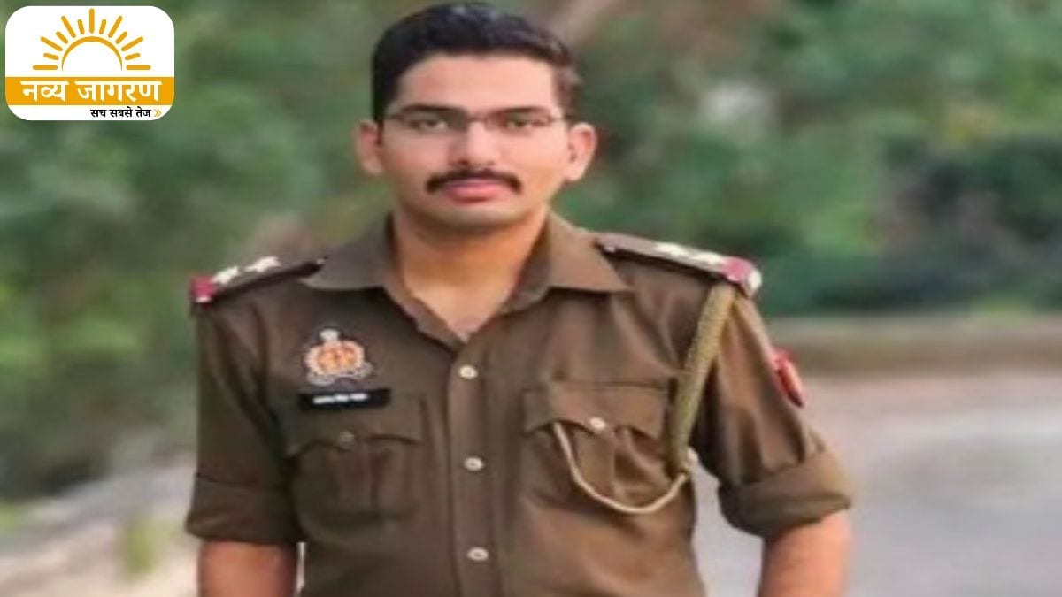 सरकारी ड्यूटी से लौट रहे स्टेडियम चौकी प्रभारी दरोगा अरुण चाहर की मौत, अज्ञात वाहन ने मारी टक्कर