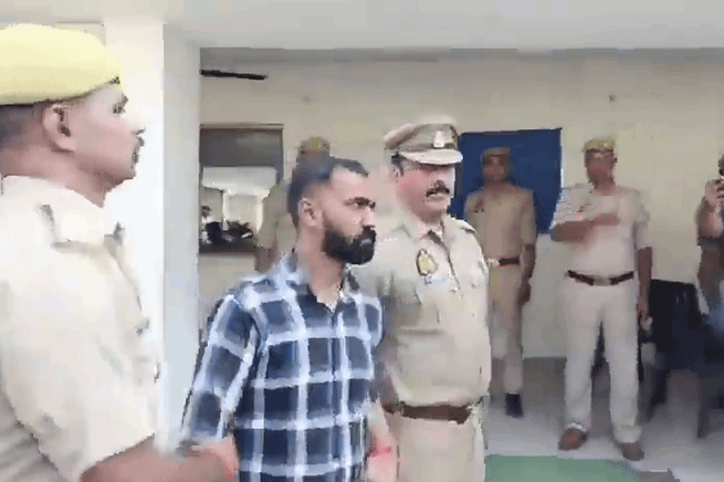 एआई से बनाई चिता की फोटो, 18 महीने बाद पुलिस की गिरफ्त में आरोपी