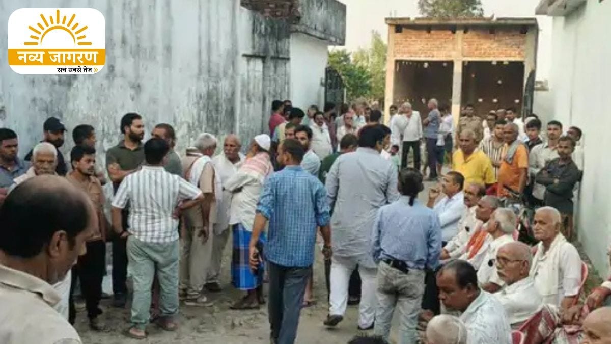 चलती बाइक से धक्का देकर गिराया; मौत, दो हमलावर हुए फरार