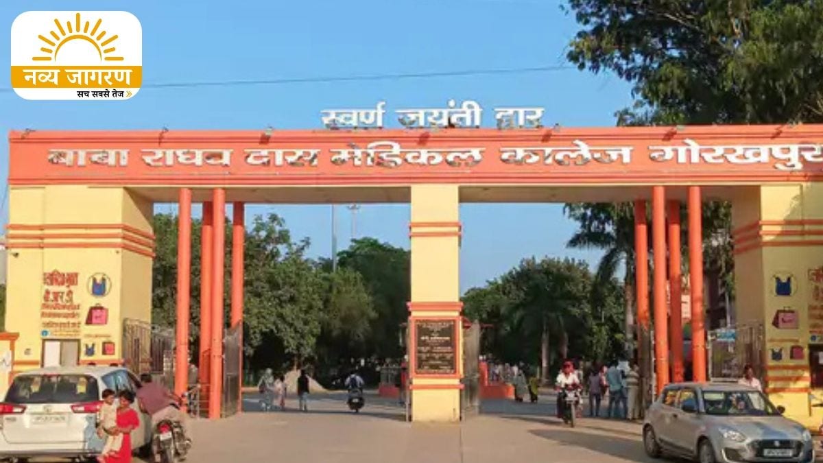 टीके के बाद नाक से आया खून, पिता ने मुख्यमंत्री पोर्टल पर की शिकायत