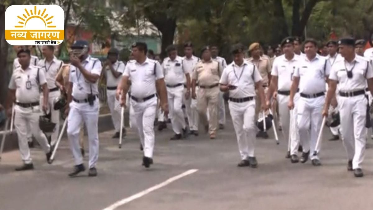 युवक, पिता और दोस्त को निर्वस्त्र घुमाने का आरोप, तीन आरोपी अरेस्ट