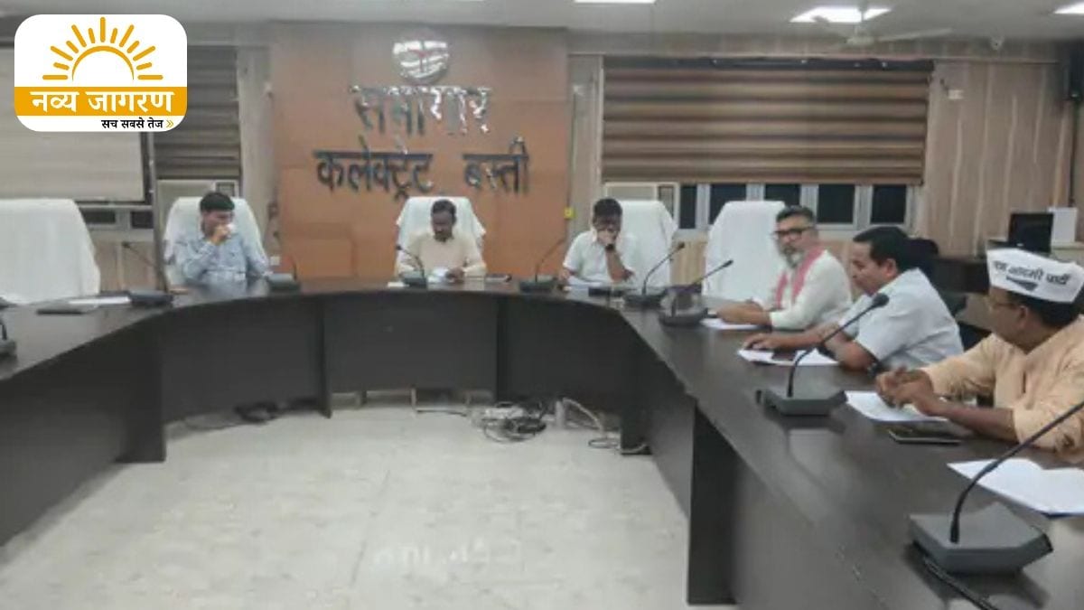 2312 से घटकर 2282 होंगे मतदेय स्थल, 1200 मतदाताओं का रखा गया मानक