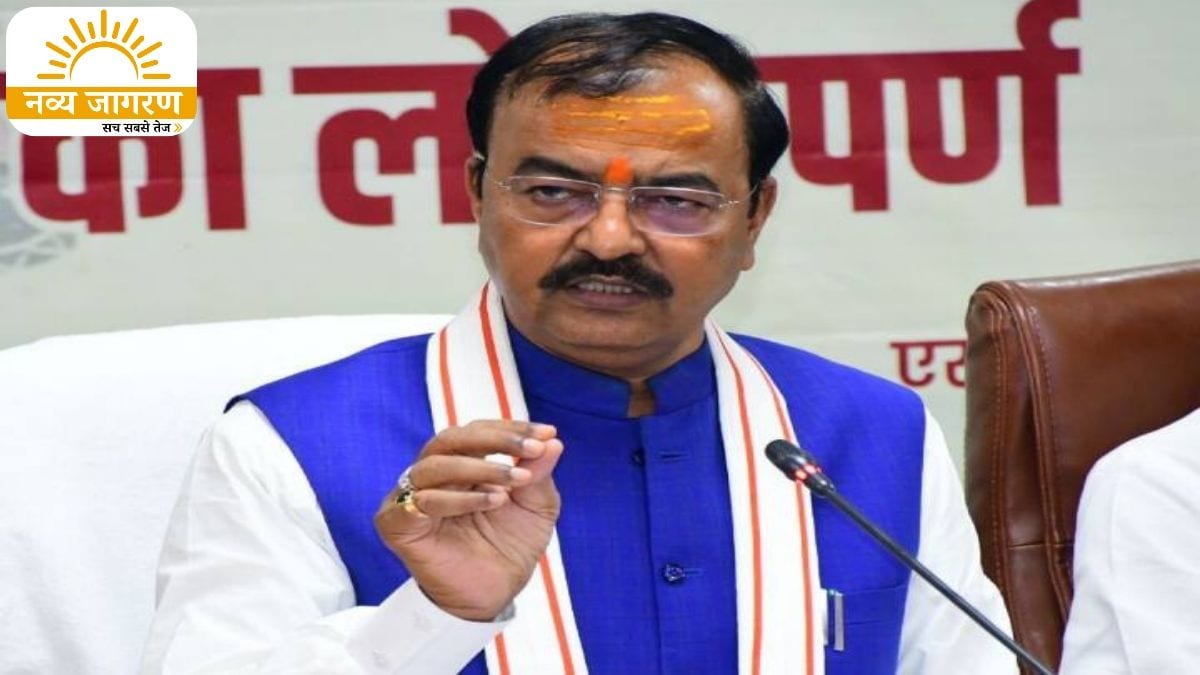 "धांधली होती तो सपा खाता भी नहीं खोल पाती", नतीजों पर बोले डिप्टी सीएम केशव प्रसाद मौर्य