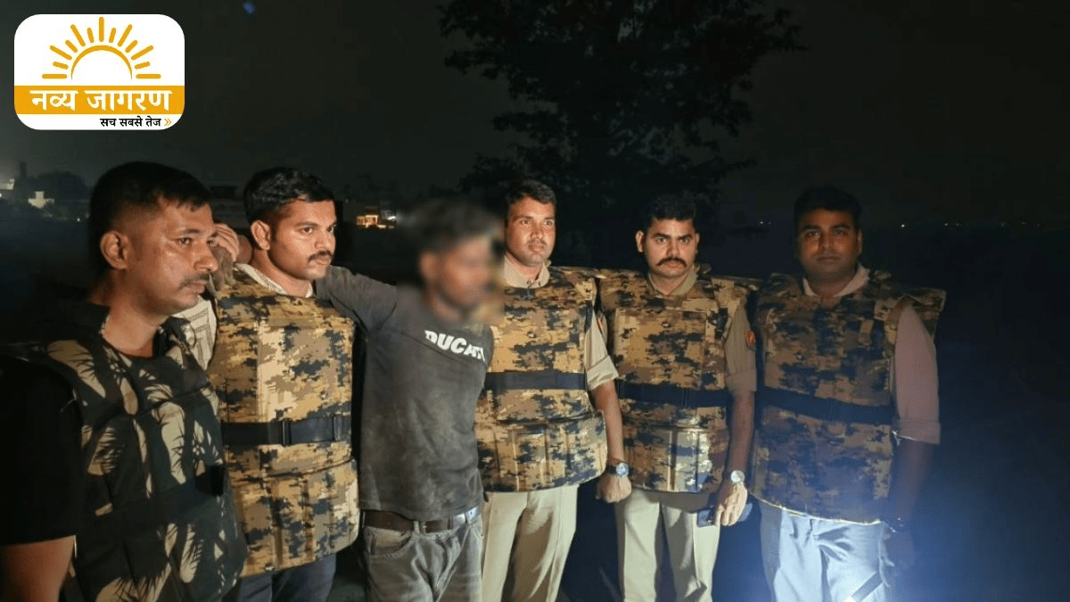 पैर में गोली लगने से हुआ घायल, रेसर बाइक से धक्का देकर ली थी जान