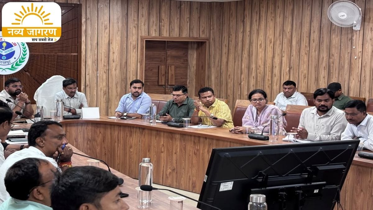 24 घंटे सक्रिय रहने के दिए निर्देश, जलभराव से निपटने के लिए क्विक रिस्पॉन्स टीम को किया अलर्ट