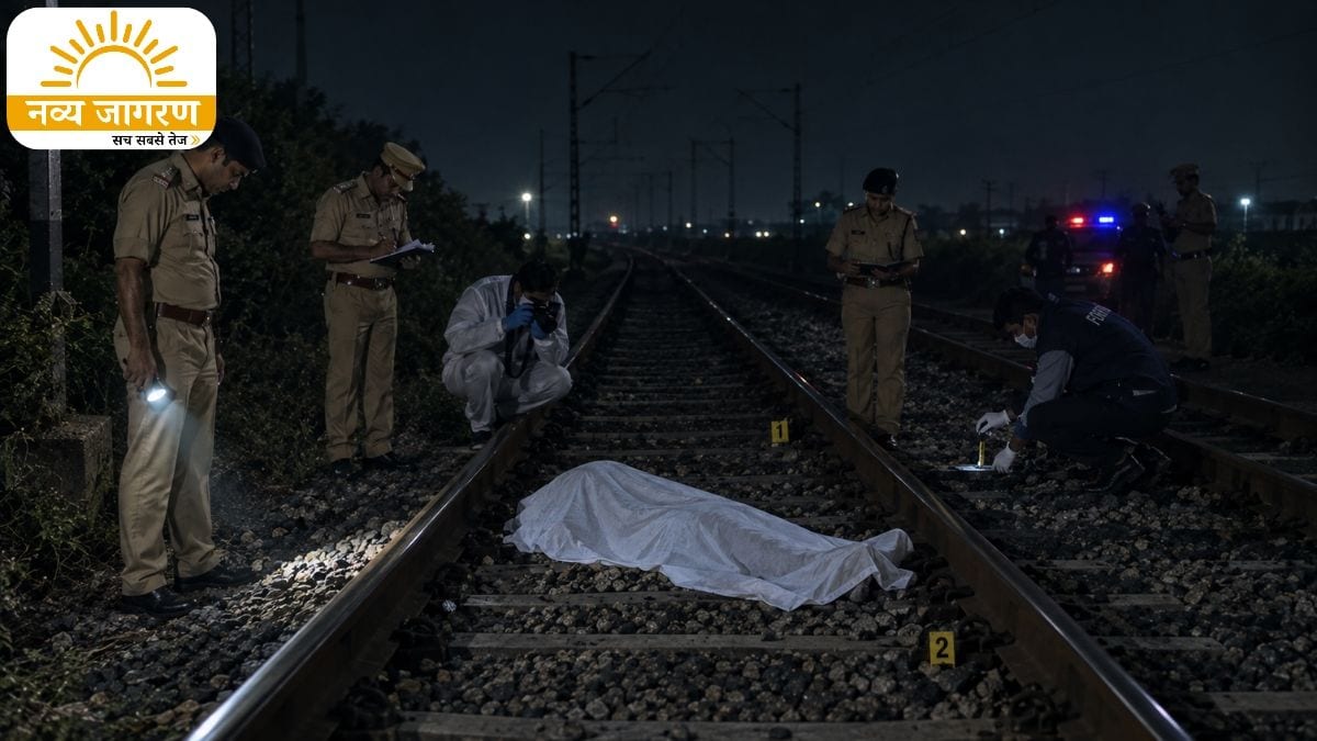 कपड़ों के आधार पर की गई पहचान, परिजनों ने हत्या का लगाया आरोप