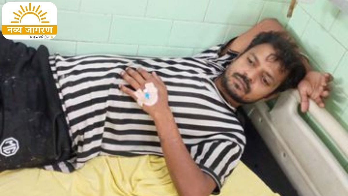 करवाचौथ पर आ रही थी याद, पत्नी की दो साल पहले हो चुकी है मौत